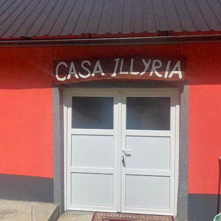 Casa Illyria Apartment Gusinje Екстериор снимка