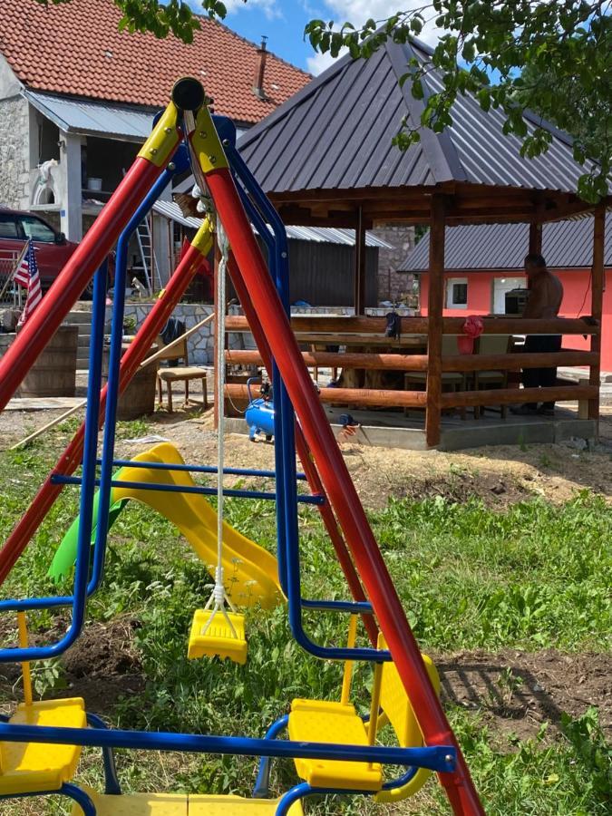 Casa Illyria Apartment Gusinje Екстериор снимка