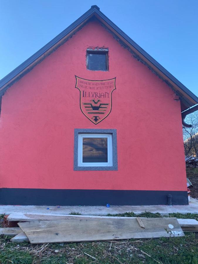 Casa Illyria Apartment Gusinje Екстериор снимка