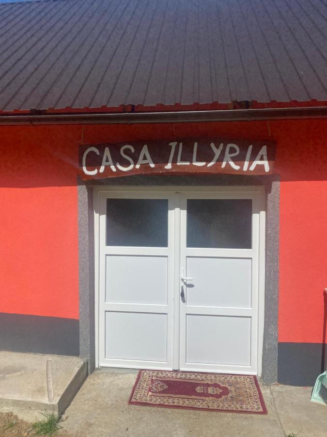 Casa Illyria Apartment Gusinje Екстериор снимка